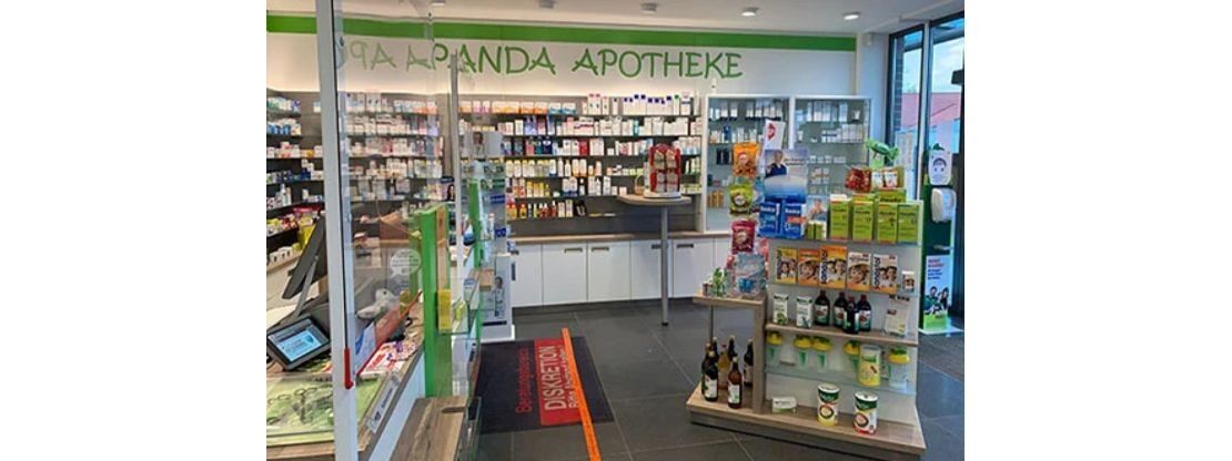 Panda-Apotheke