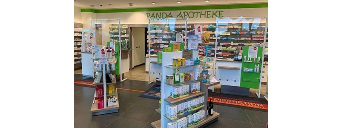 Panda-Apotheke