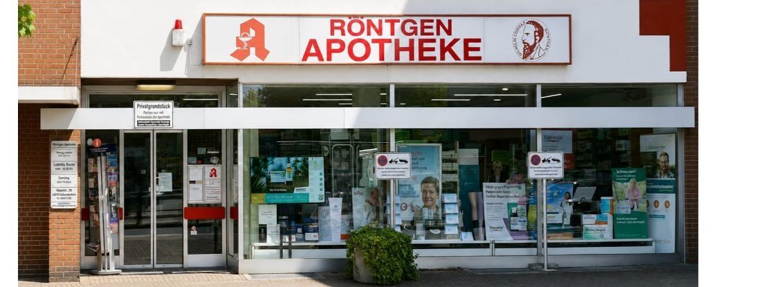 Röntgen Apotheke Düsseldorf