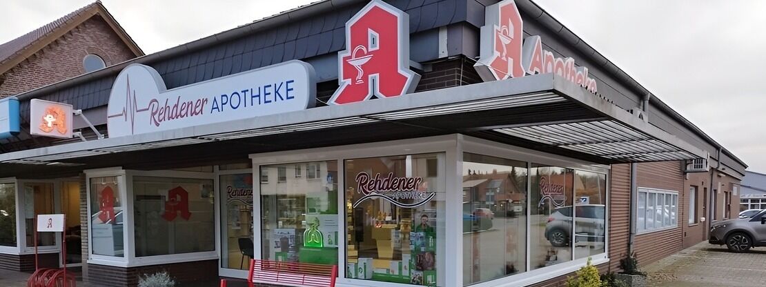 Rehdener Apotheke