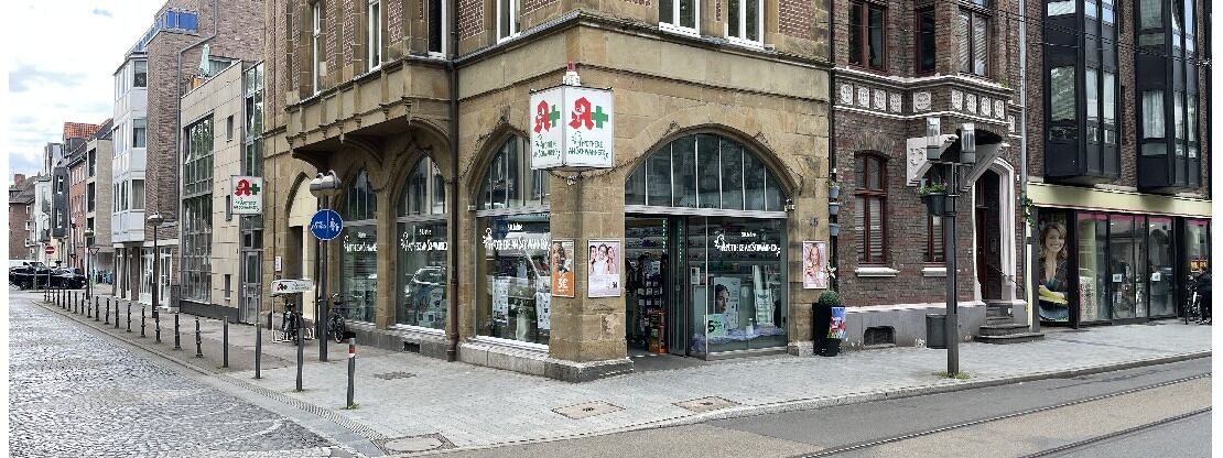 Apotheke am Schwanneck