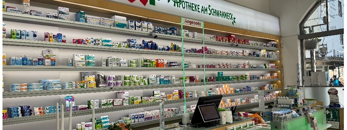 Apotheke am Schwanneck
