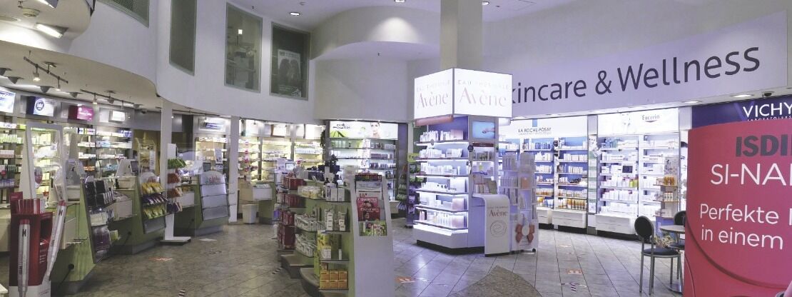 Alpha Apotheke im CentrO