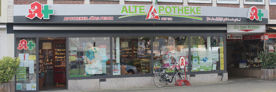 Alte Apotheke