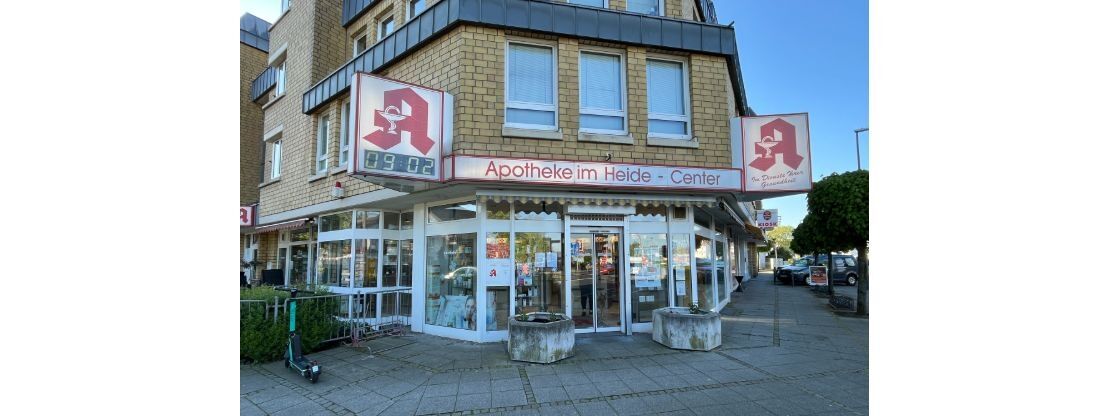 Apotheke im Heidecenter