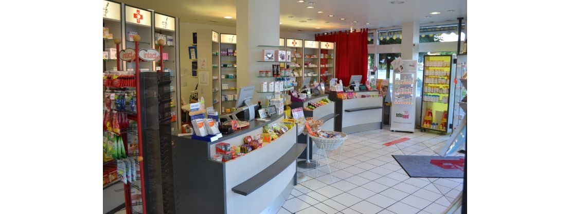 Apotheke im Heidecenter