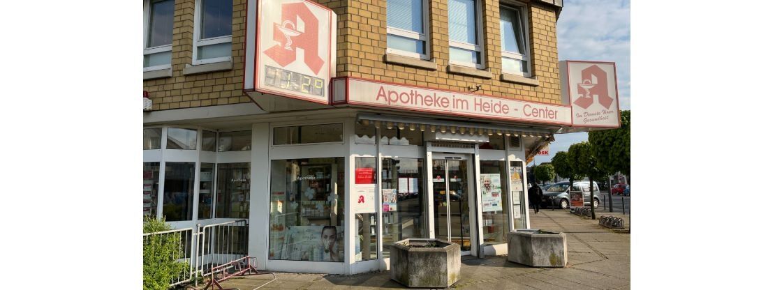 Apotheke im Heidecenter