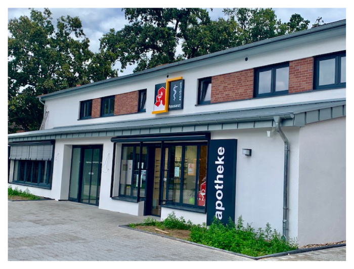 apotheke am hausarztzentrum