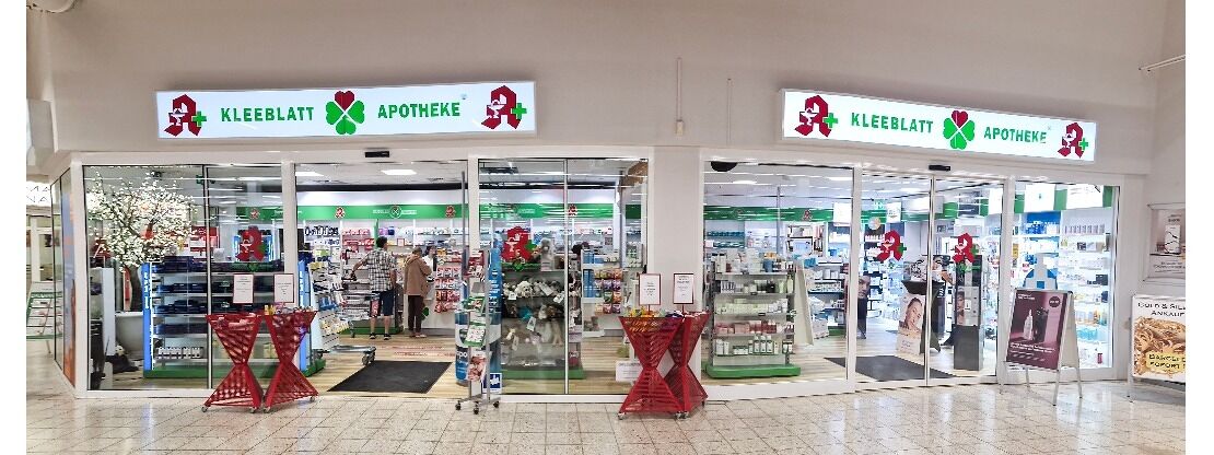 Kleeblatt Apotheke im Kaufland Mevissenstrasse