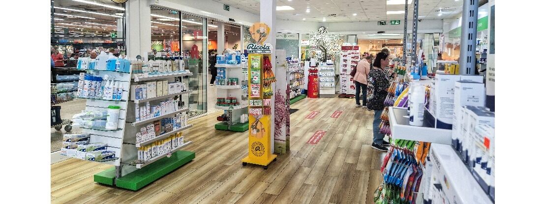 Kleeblatt Apotheke im Kaufland Mevissenstrasse