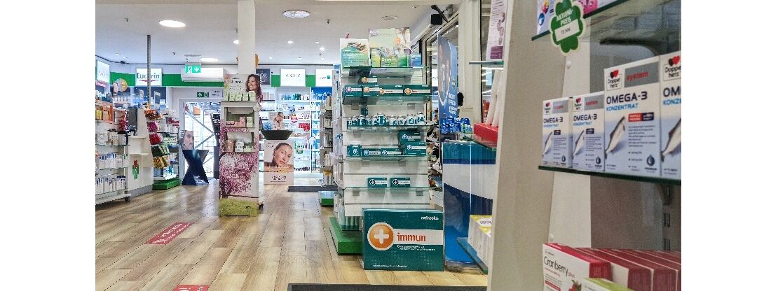 Kleeblatt Apotheke im Kaufland Mevissenstrasse