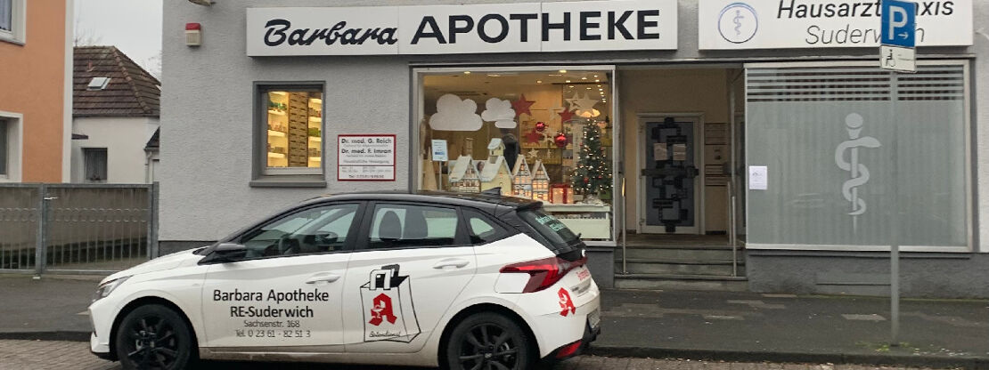 Barbara-Apotheke