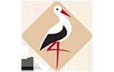 Storchen-Apotheke Am Vogelsanger Markt