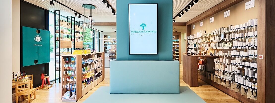 Jahreszeiten-Apotheke Nienberge