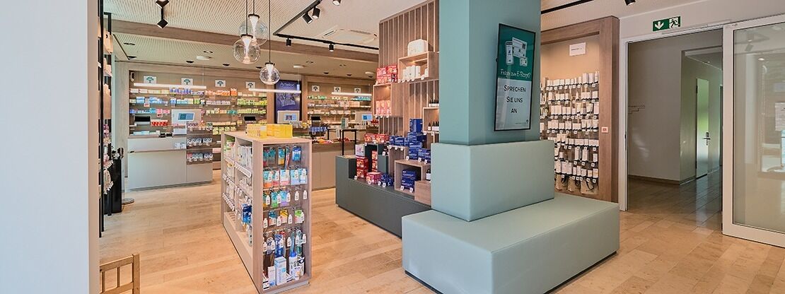 Jahreszeiten-Apotheke Nienberge