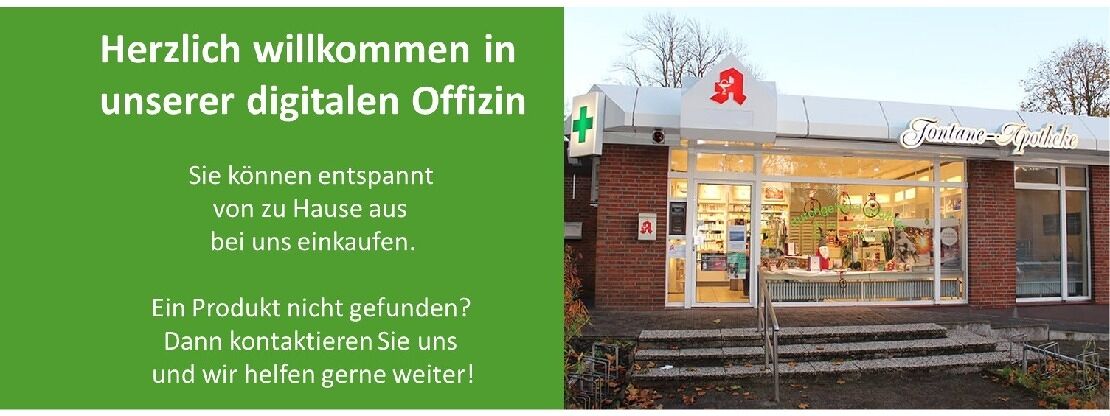 Fontane Apotheke