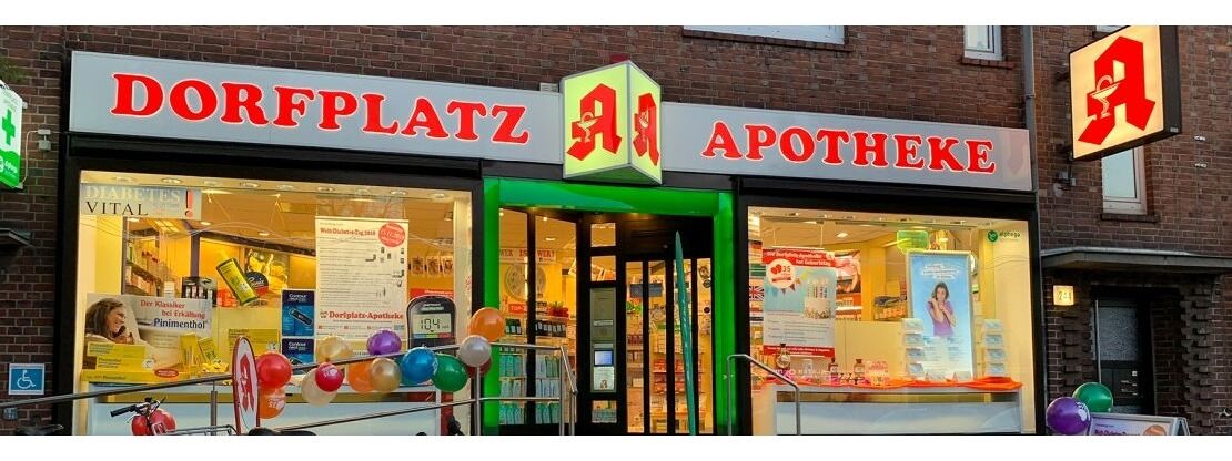 Dorfplatz-Apotheke
