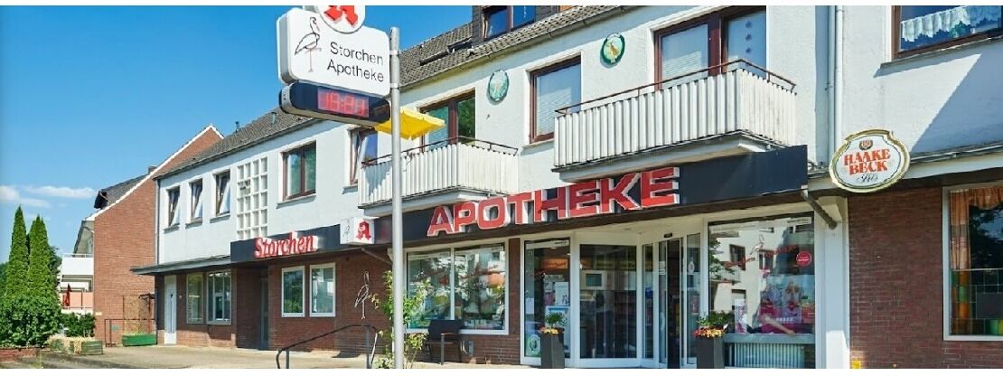 Storchen-Apotheke