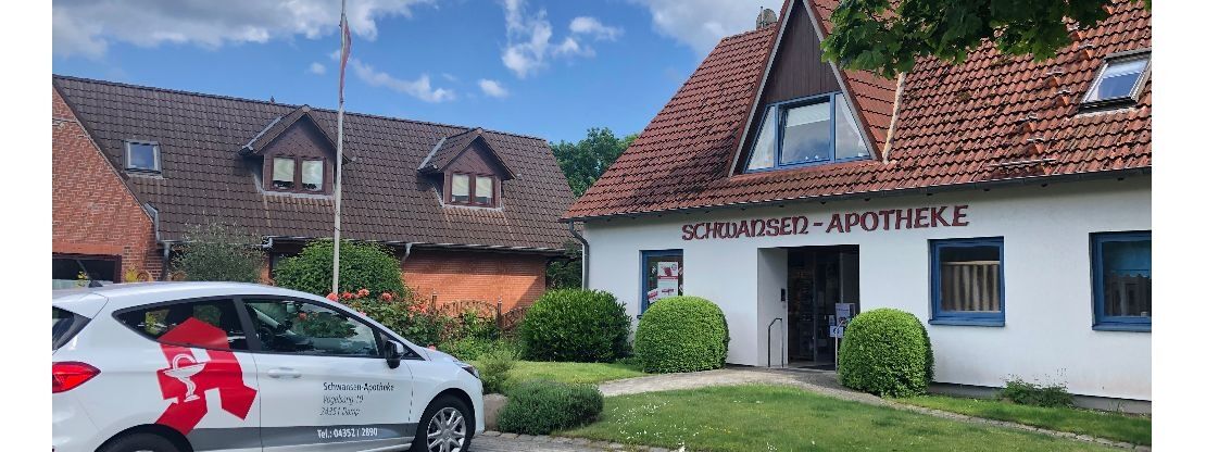 Schwansen-Apotheke Dr. Carmen Michalski