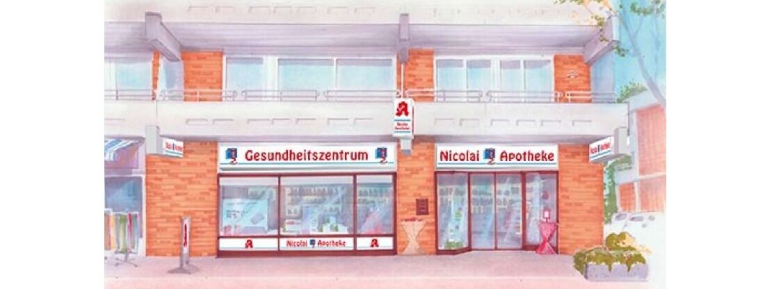 Nicolai-Apotheke
