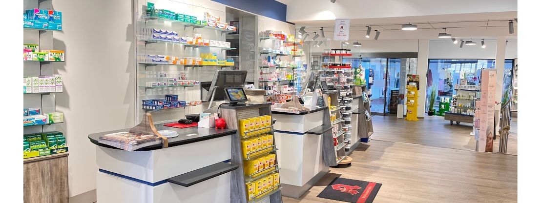 Adler-Apotheke Dr. Carmen Michalski