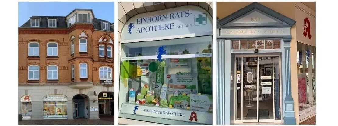 Einhorn-Rats-Apotheke