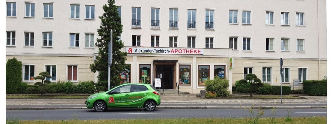 Alexander-Tschirch-Apotheke 