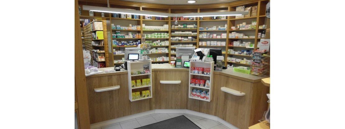 Apotheke Heinrichs