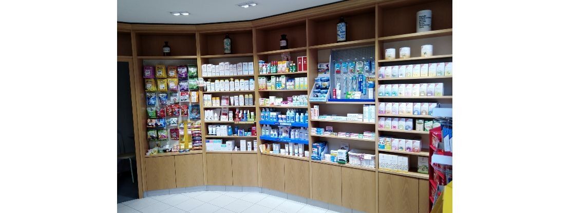 Apotheke Heinrichs