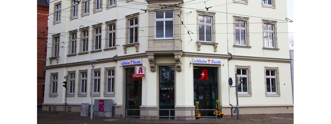 Wilhelm-Busch-Apotheke am Neumarkt