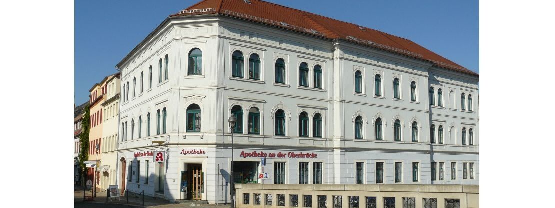 Apotheke an der Oberbrücke
