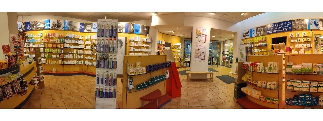 Kristall Apotheke Radebeul