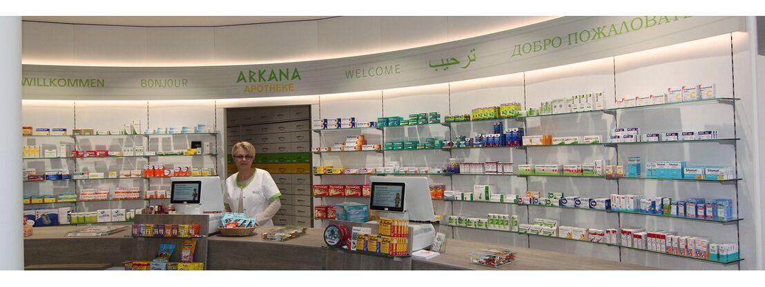 ARKANA Apotheke OHG