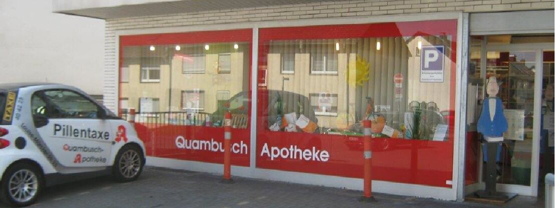 Quambusch-Apotheke