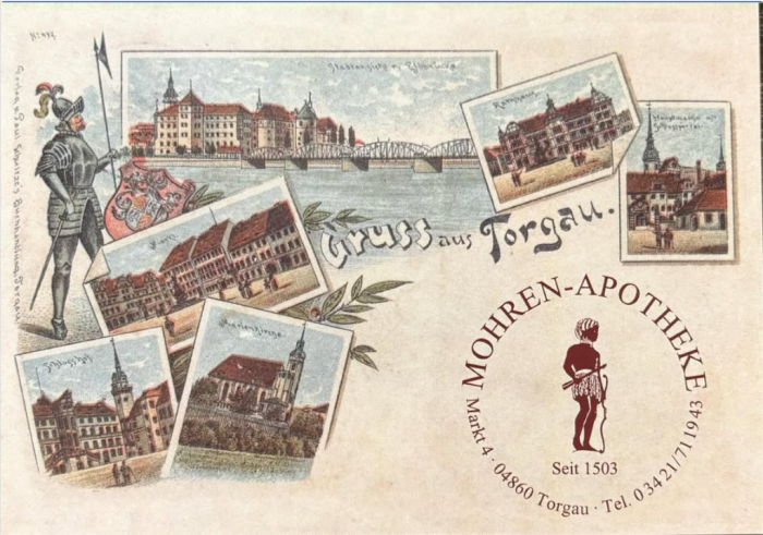 Mohren-Apotheke