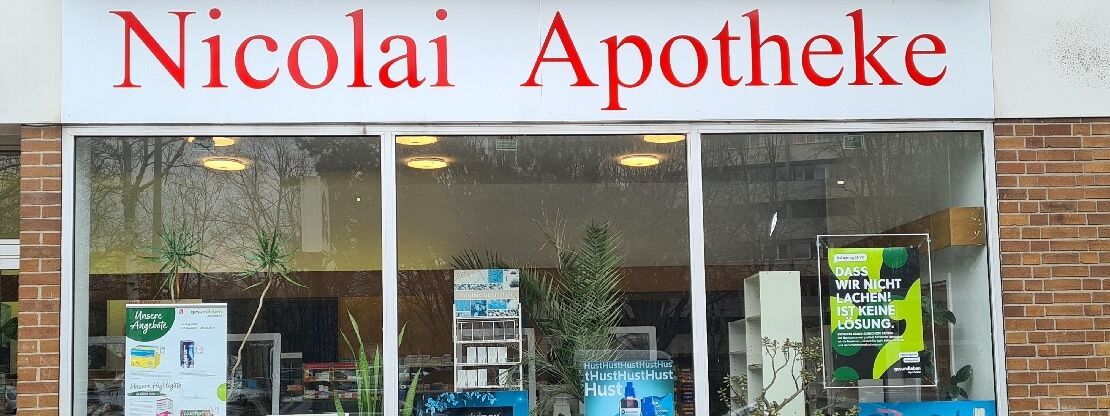 Nicolai-Apotheke