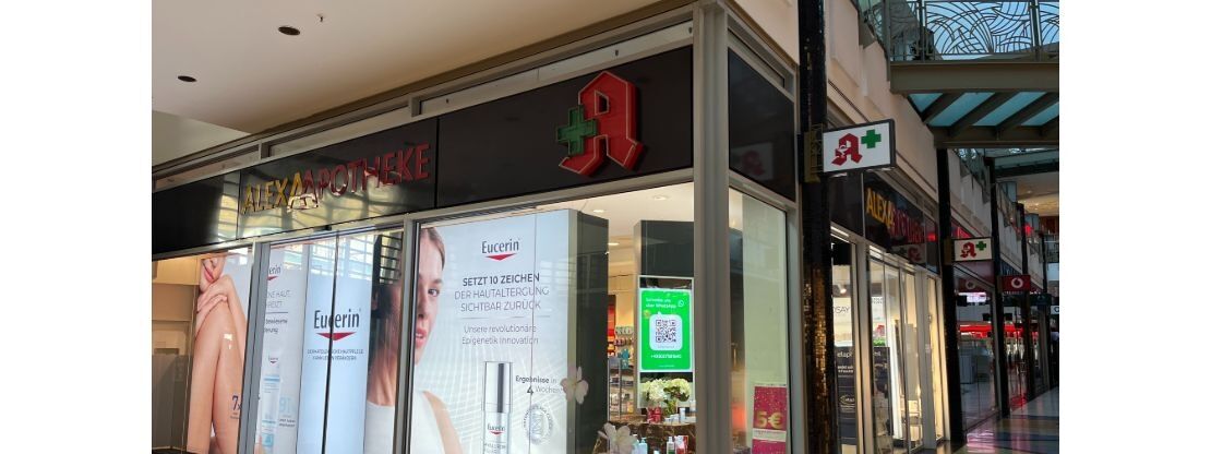 Alexa Apotheke