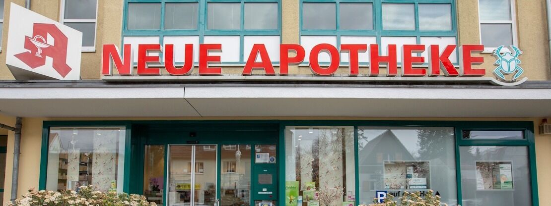 NEUE APOTHEKE MAHLOW