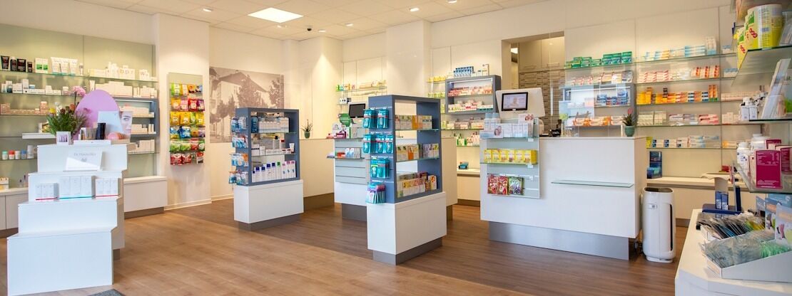 NEUE APOTHEKE MAHLOW