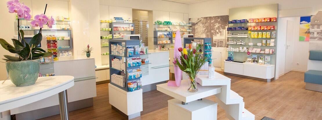 NEUE APOTHEKE MAHLOW