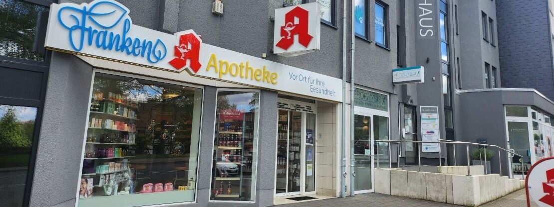 Franken-Apotheke