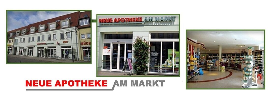 Neue Apotheke am Markt