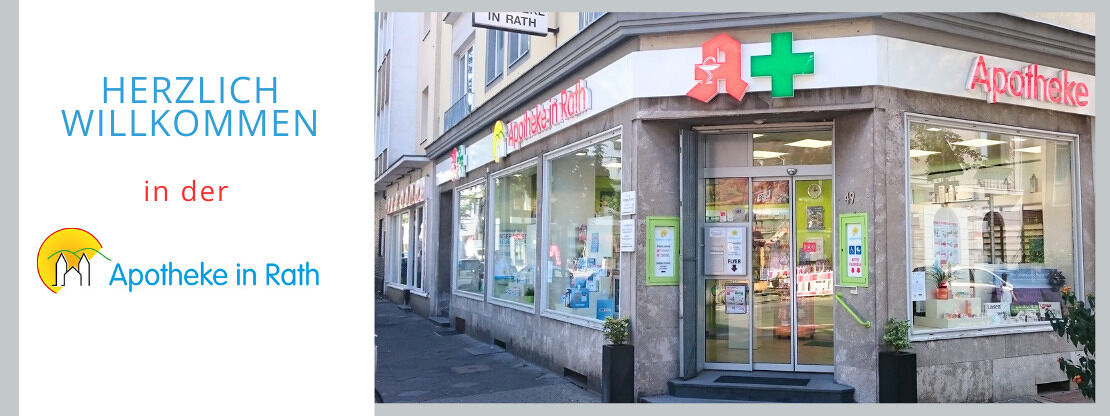 Apotheke in Rath