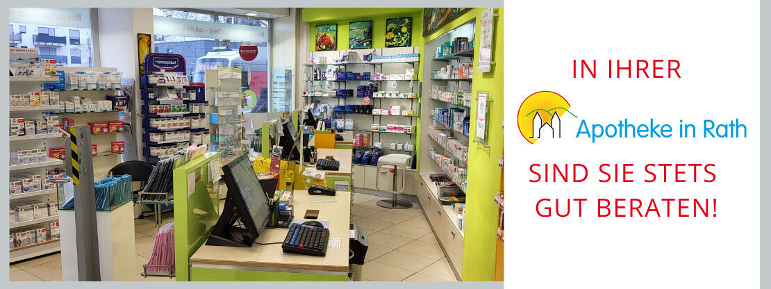 Apotheke in Rath