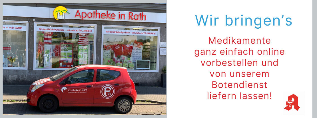 Apotheke in Rath