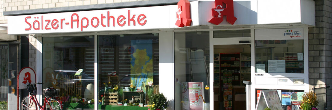 Sälzer-Apotheke