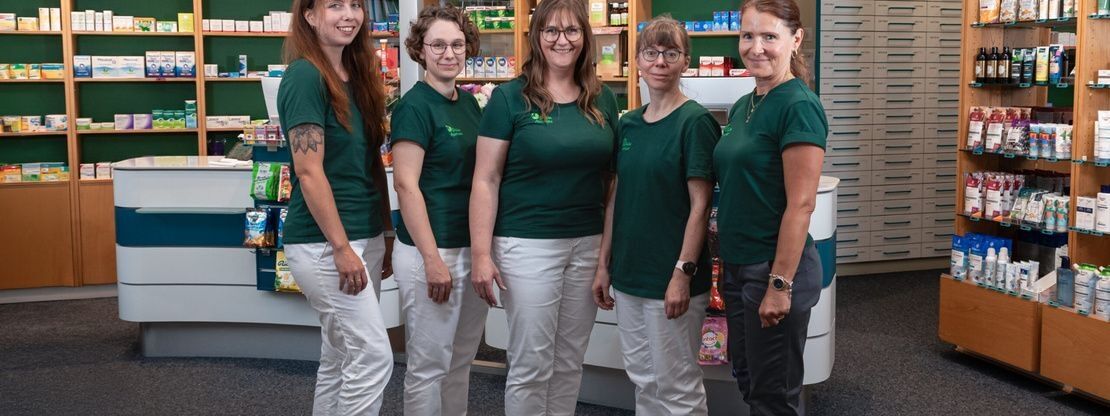 Grüne Apotheke
