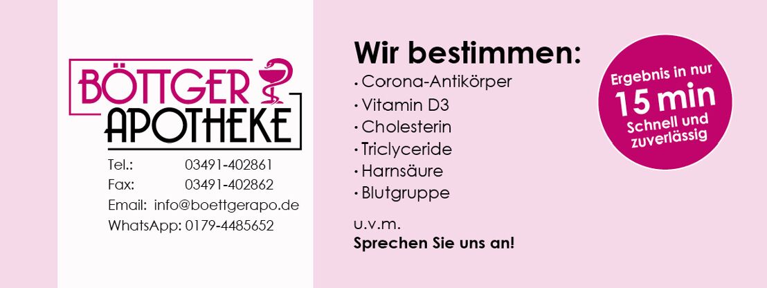 Böttger-Apotheke