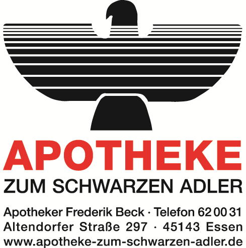 Apotheke zum schwarzen Adler