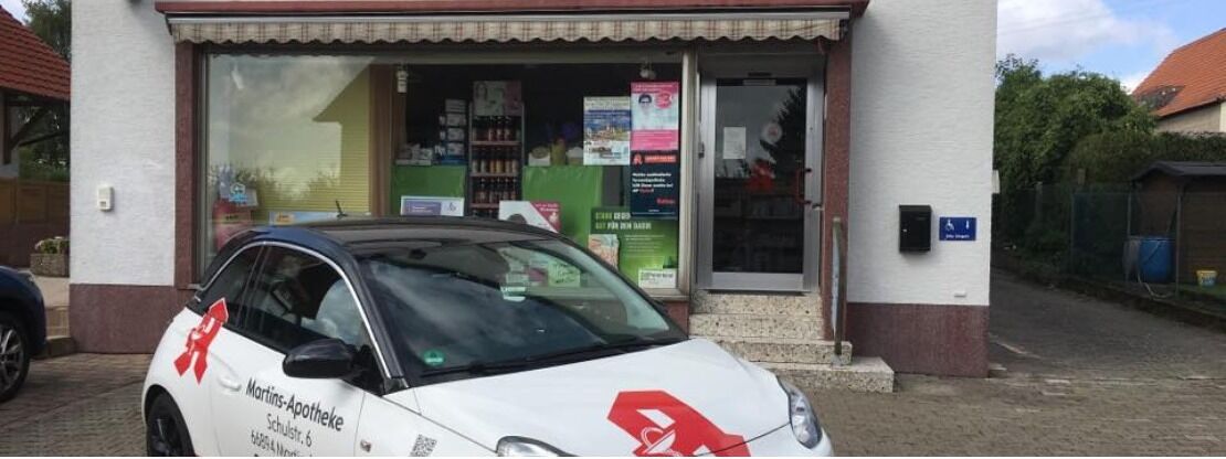 Martins-Plus-Apotheke